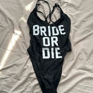 Bride Bikini